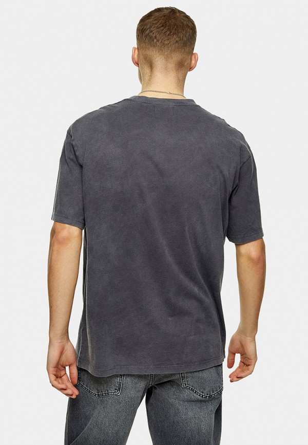 

Футболка Topman, Серый, Topman TO030EMJECN1