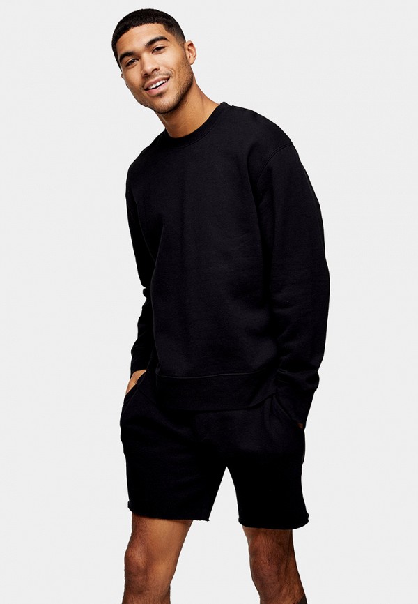 

Шорты спортивные Topman, Черный