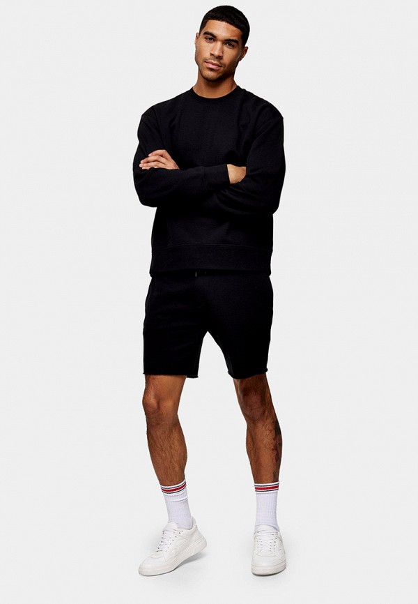 

Шорты спортивные Topman, Черный, Topman TO030EMJECN9