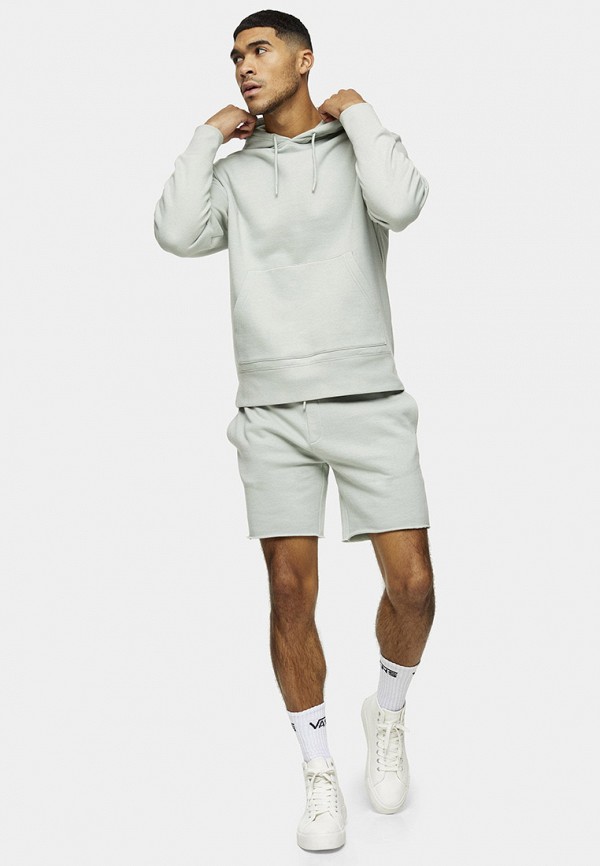 

Шорты спортивные Topman, Зеленый, Topman TO030EMJECO1