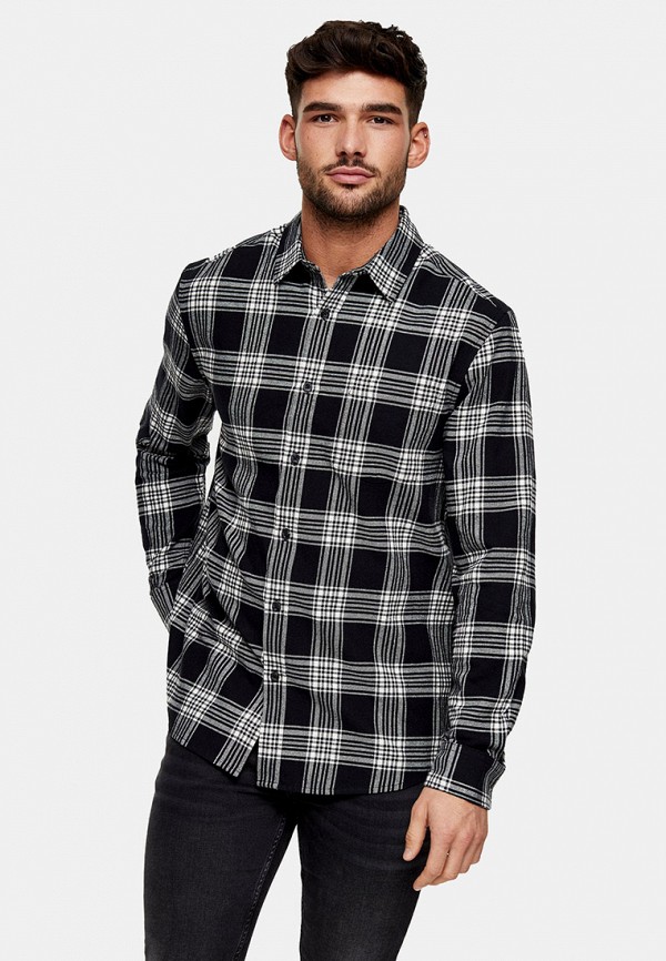 

Рубашка Topman, Черный