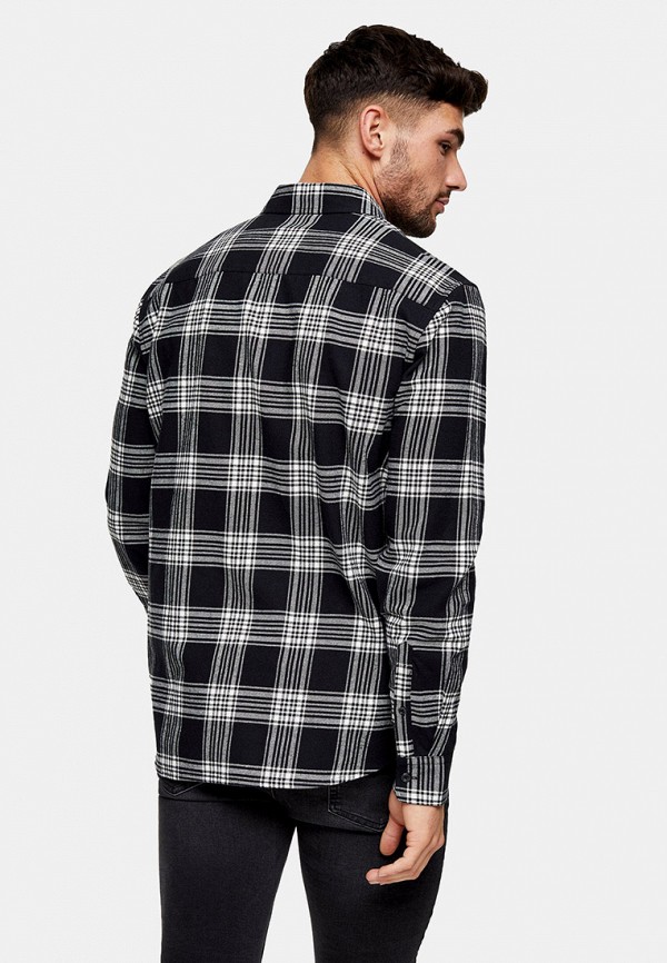 

Рубашка Topman, Черный, Topman TO030EMJECO5