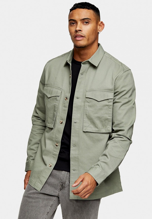

Рубашка Topman, Хаки