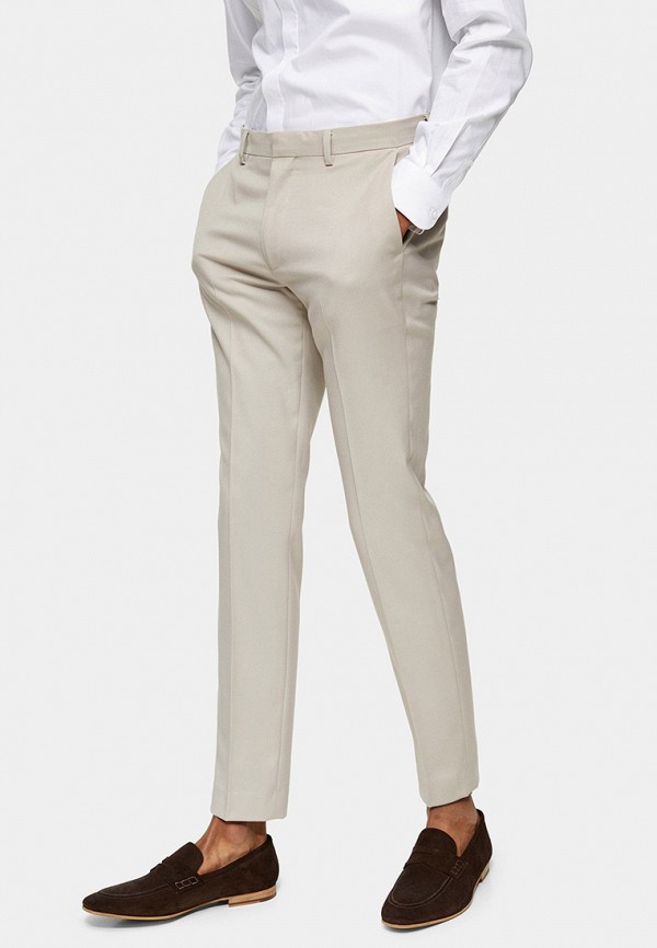 

Брюки Topman, Бежевый