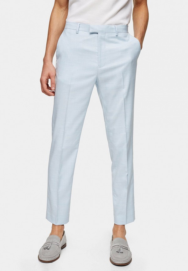 

Брюки Topman, Голубой, Topman TO030EMJECP2