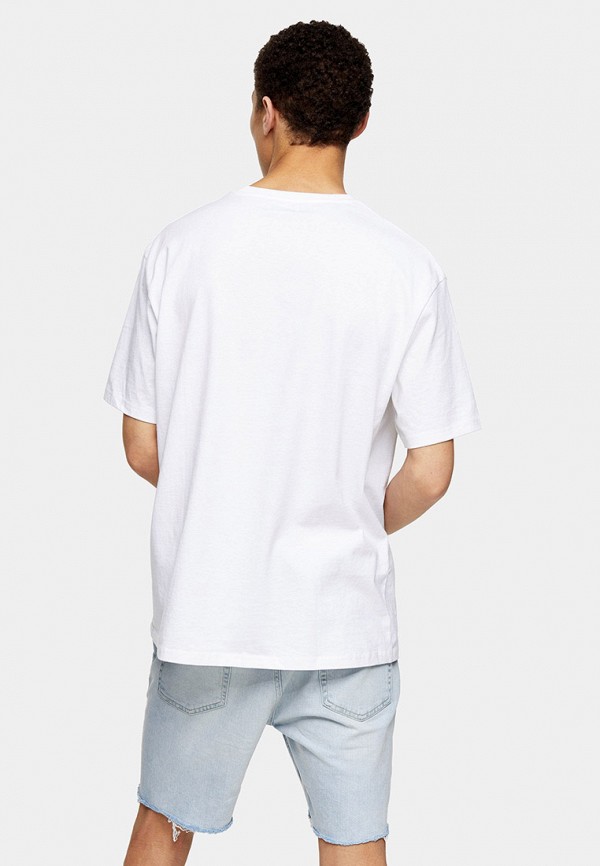 

Шорты джинсовые Topman, Голубой, Topman TO030EMJECP7