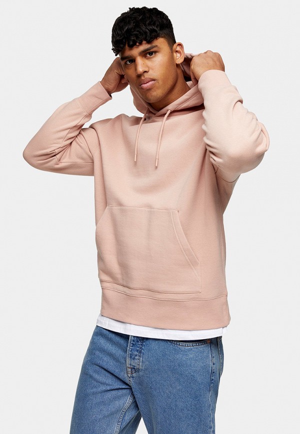 

Худи Topman, Розовый
