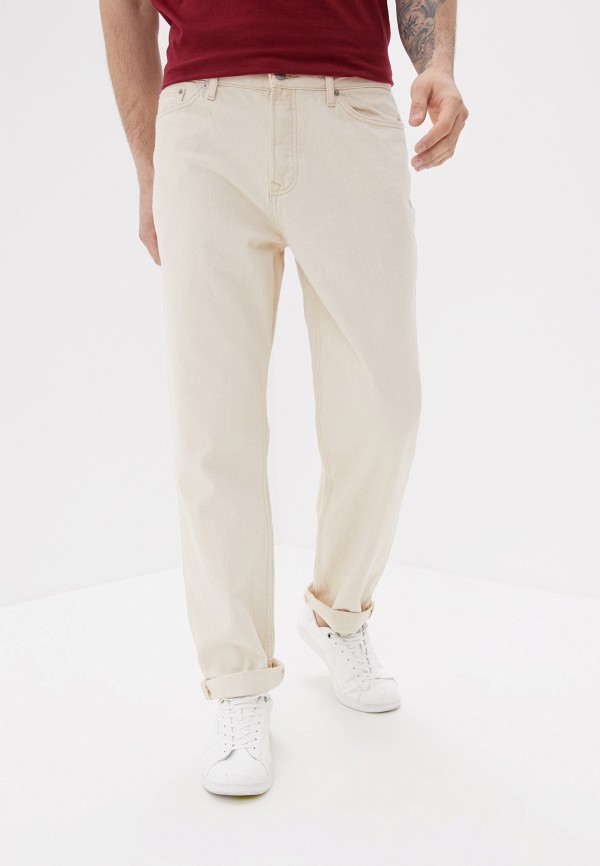 

Брюки Topman, Бежевый