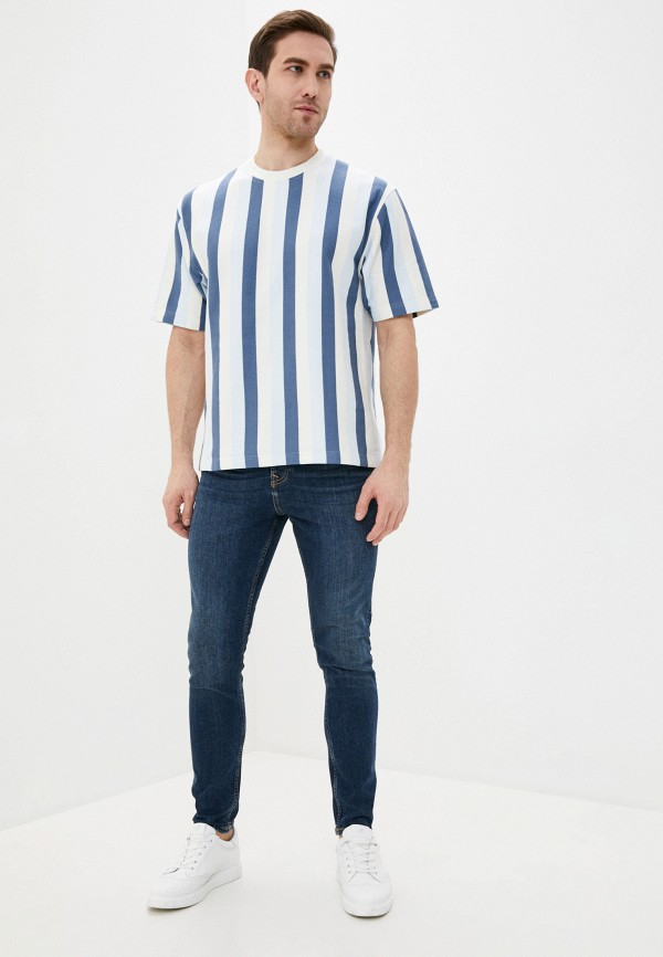 

Джинсы Topman, Синий, Topman TO030EMJGIS2
