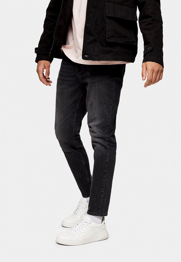 

Джинсы Topman, Черный, Topman TO030EMJGIS3