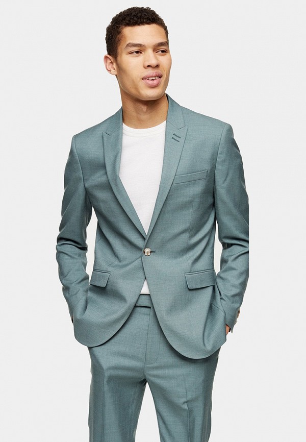 

Пиджак Topman, Зеленый