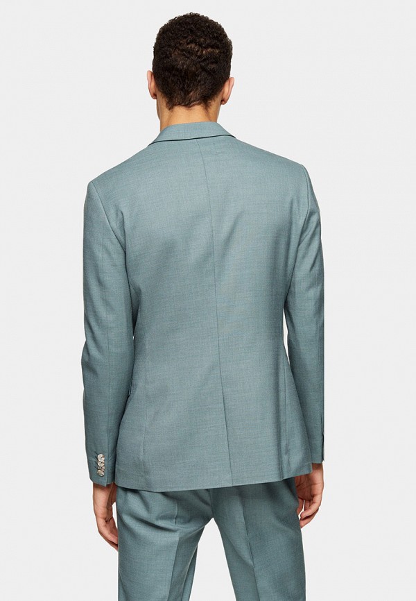 

Пиджак Topman, Зеленый, Topman TO030EMJGIS7
