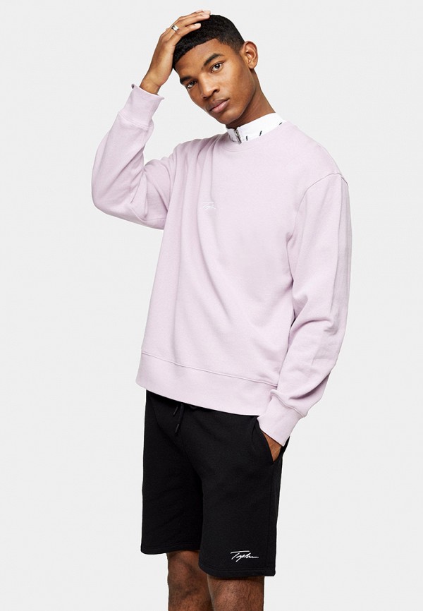 

Свитшот Topman, Фиолетовый