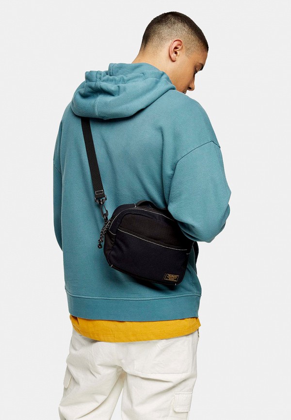 

Худи Topman, Бирюзовый, Topman TO030EMJGIT6