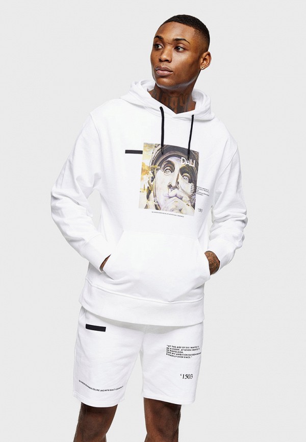 

Худи Topman, Белый