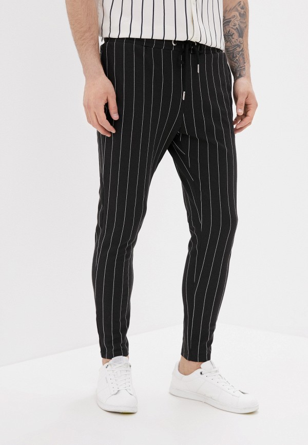 

Брюки Topman, Черный, Topman TO030EMJGIT8