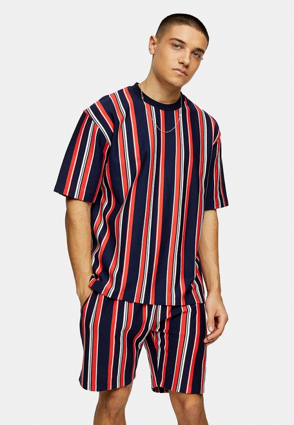 

Футболка Topman, Синий
