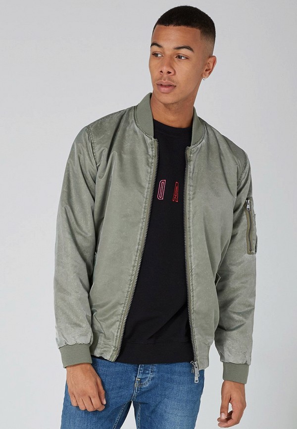 

Куртка Topman, Хаки