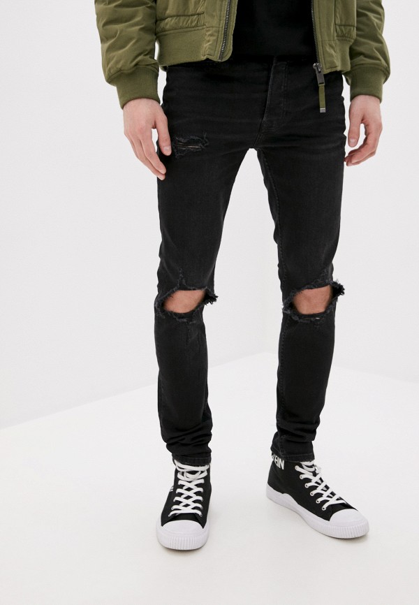 

Джинсы Topman, Черный