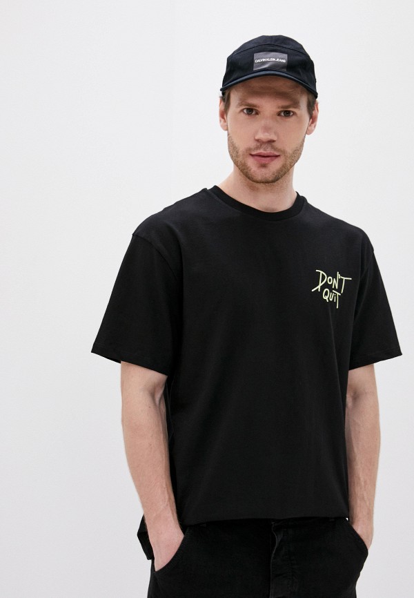 

Футболка Topman, Черный