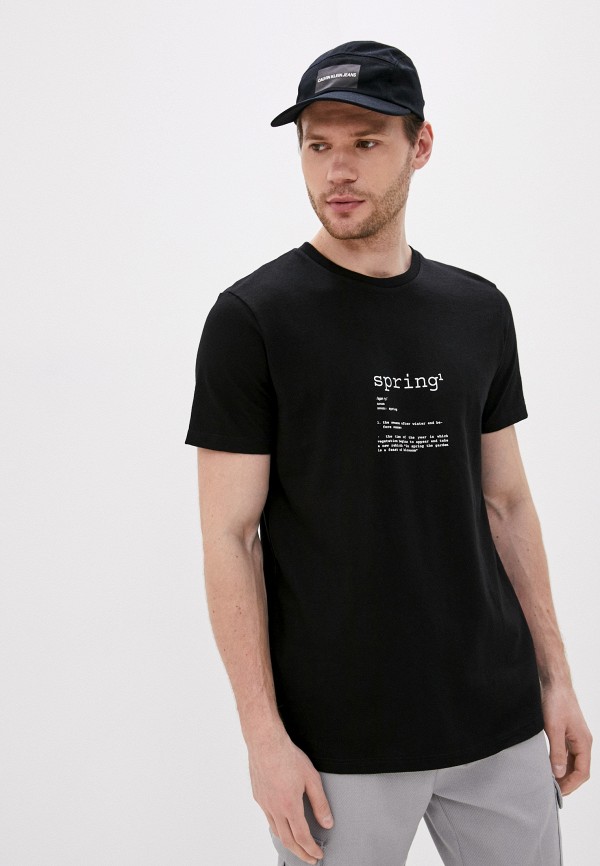 

Футболка Topman, Черный