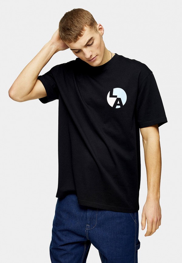 

Футболка Topman, Черный