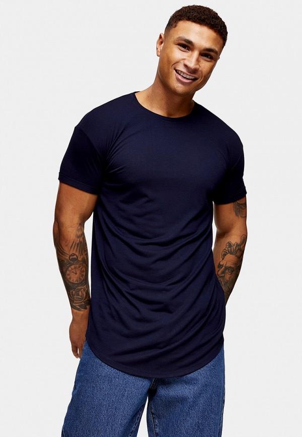 

Футболка Topman, Синий