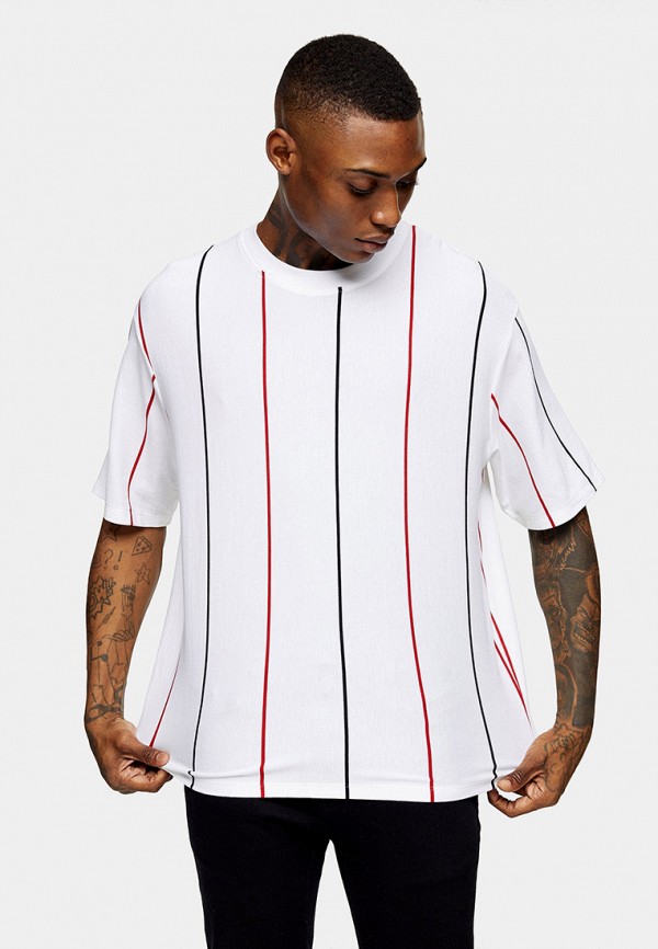 

Футболка Topman, Белый, Topman TO030EMJOAA5