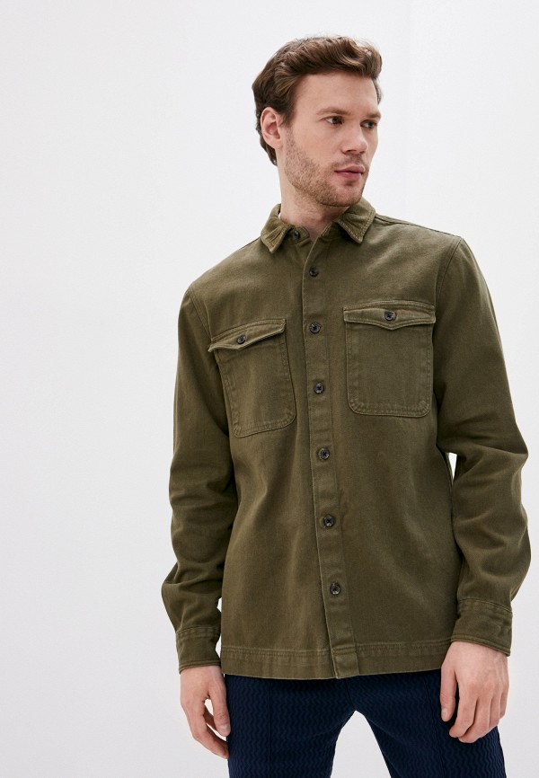 

Рубашка Topman, Хаки