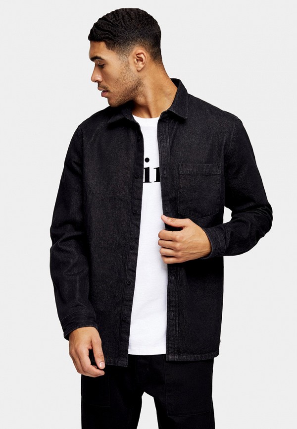 

Рубашка Topman, Синий, Topman TO030EMJOAB2
