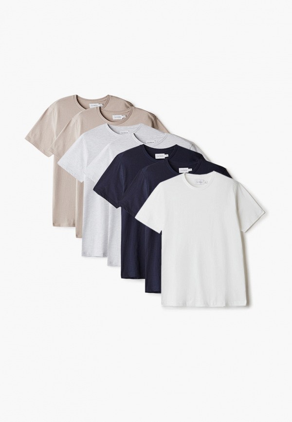 

Комплект Topman, Разноцветный, 7 шт