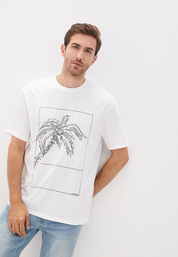 

Футболка Topman, Белый