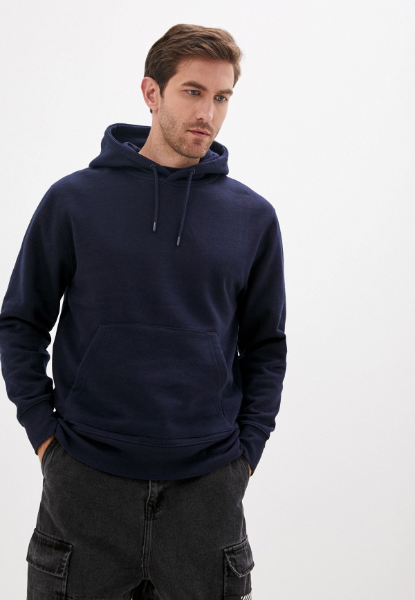 

Худи Topman, Синий
