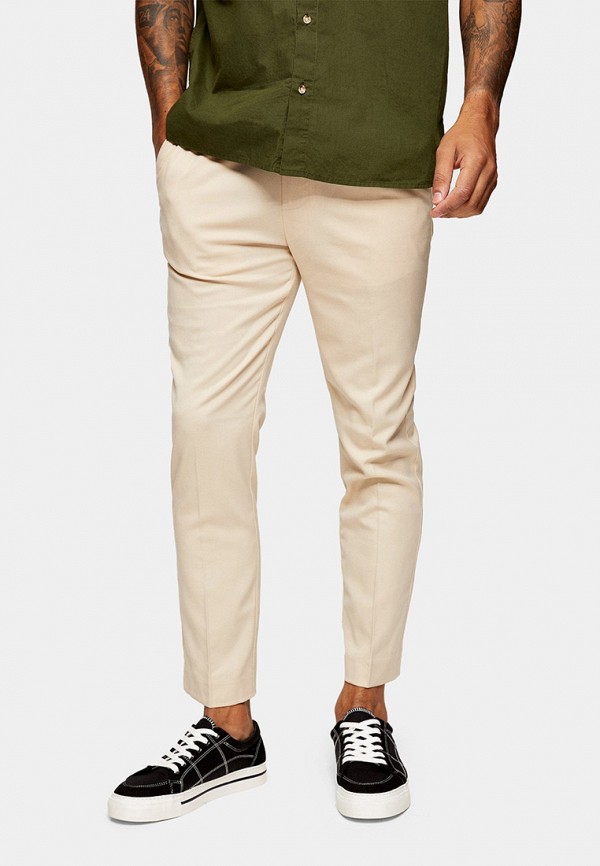 

Брюки Topman, Бежевый, Topman TO030EMKGYA1