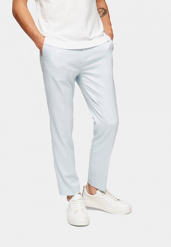 

Брюки Topman, Голубой, Topman TO030EMKGYA2