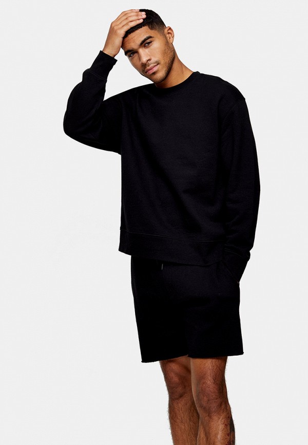 

Свитшот Topman, Черный