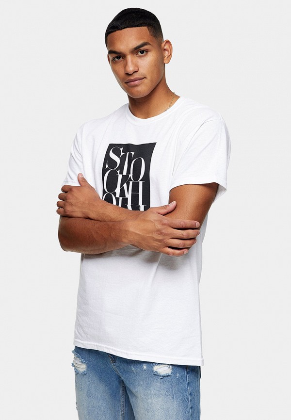 

Футболка Topman, Белый