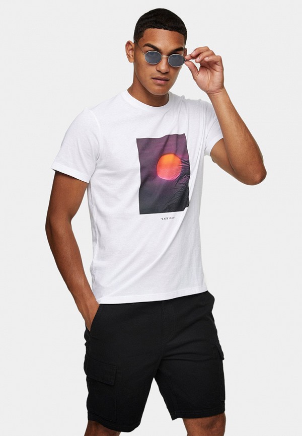 

Футболка Topman, Белый