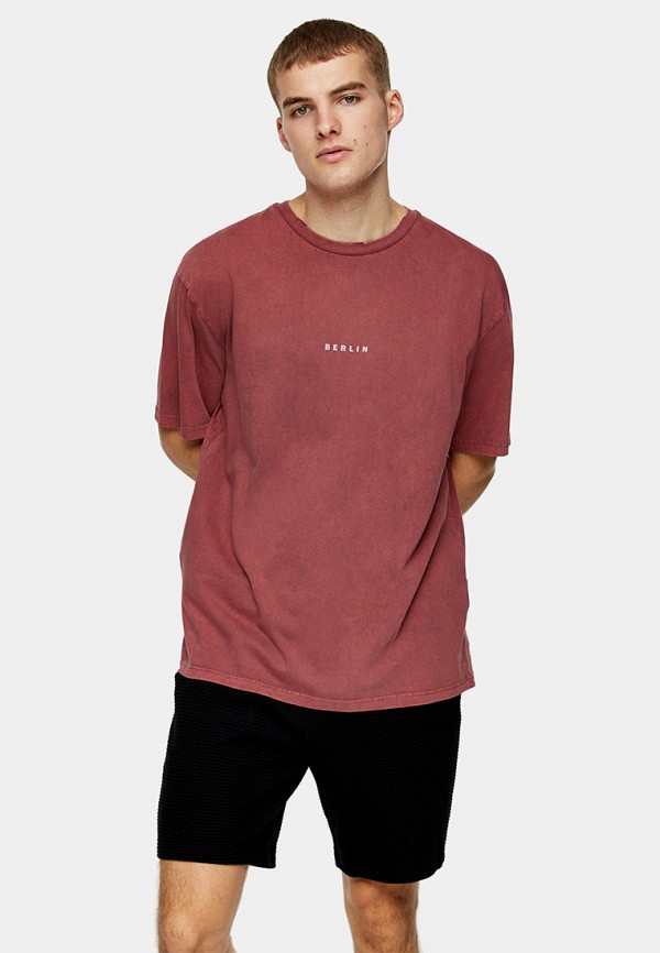 фото Футболка topman