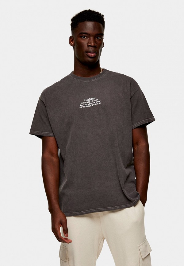 

Футболка Topman, Серый