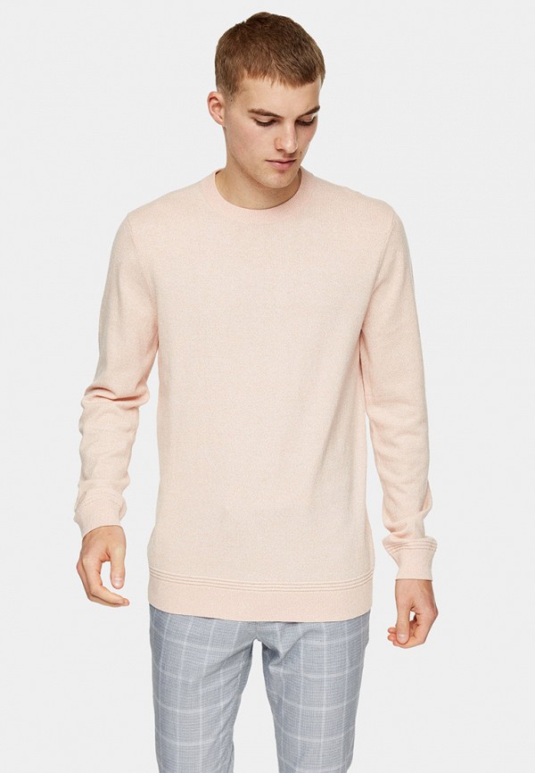 

Джемпер Topman, Розовый, Topman TO030EMKVHR6