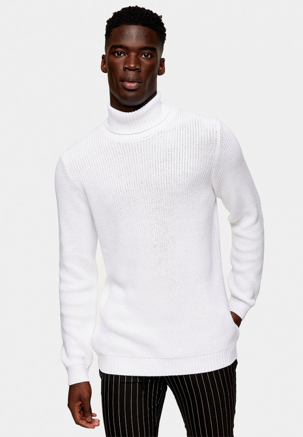 

Свитер Topman, Белый, Topman TO030EMKVHS5