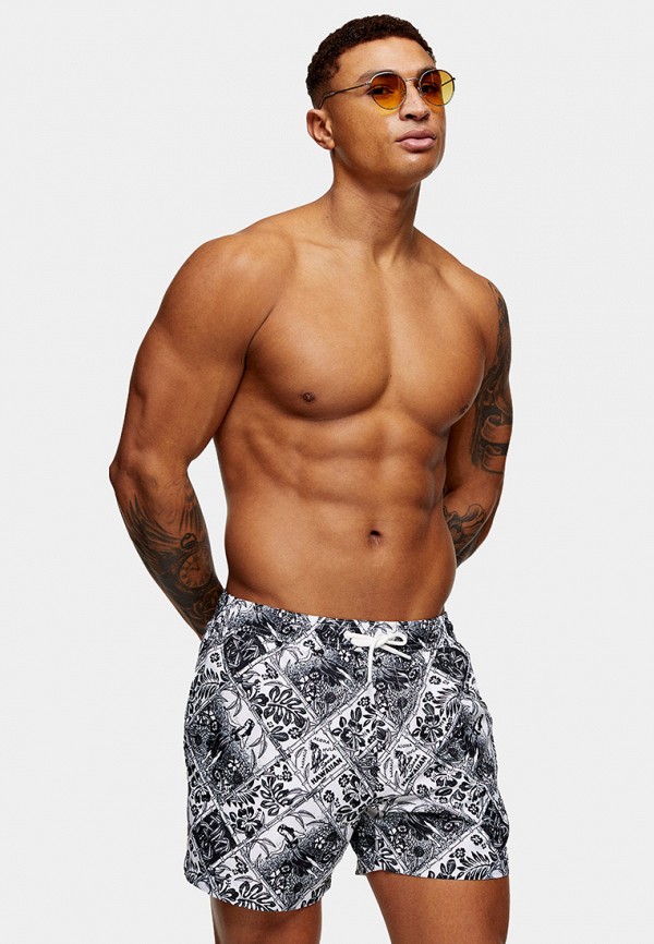 

Шорты для плавания Topman, Черный