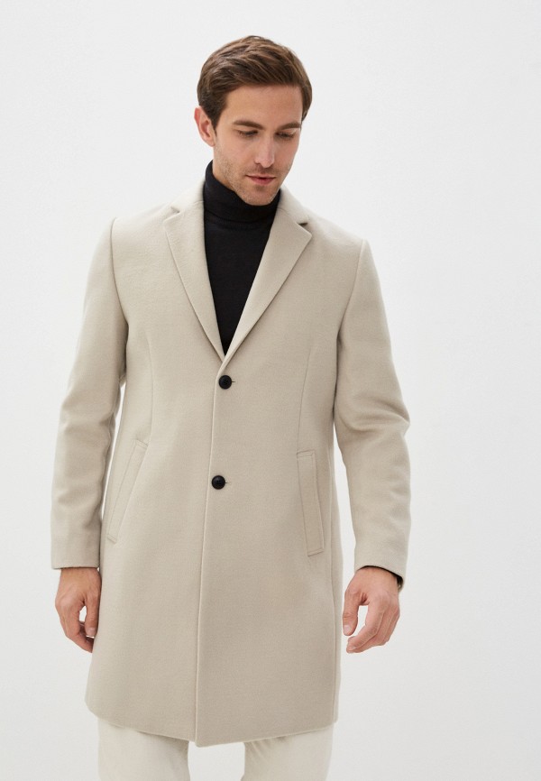 

Пальто Topman, Серый