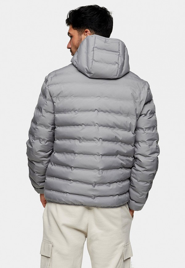 

Куртка утепленная Topman, Серый