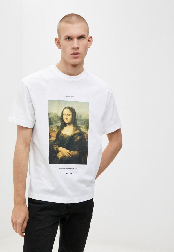 

Футболка Topman, Белый