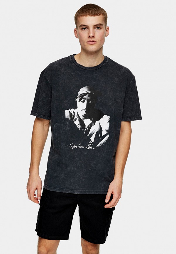 

Футболка Topman, Черный
