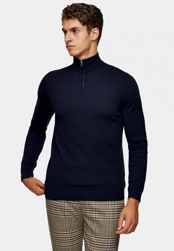 

Джемпер Topman, Синий