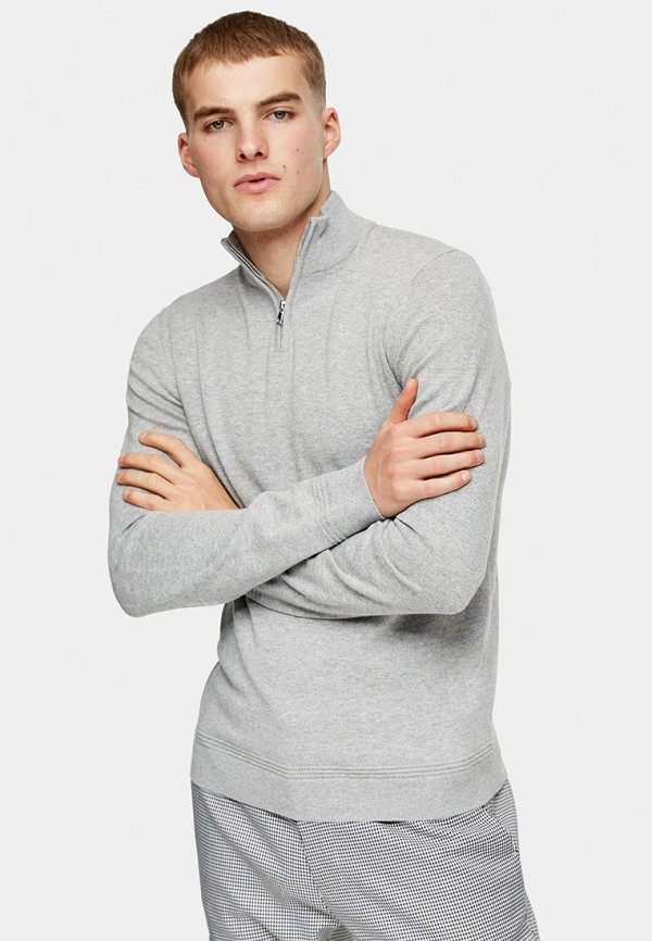 

Джемпер Topman, Серый