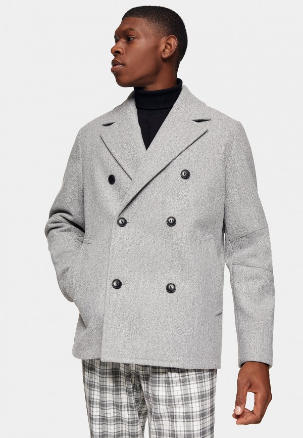 

Полупальто Topman, Серый